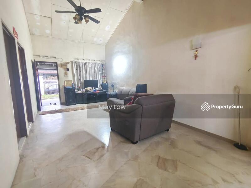 Single storey terrace Selesa Jaya, Nusa Bestari, Bukit Indah, Skudai 010-664 1626 May