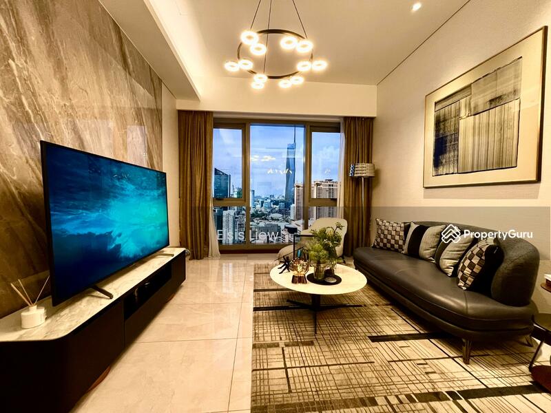 Core Residence @ TRX untuk Untuk Dijual - RM 2,100,000, Apr 2026 - PropertyGuru.com.my