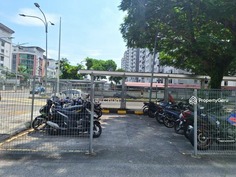 Motorbike Parking