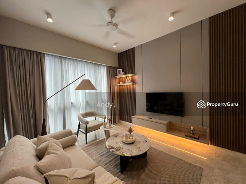 Service Residence for Rent at TRX Residences - Andy . - PropertyGuru.com.my