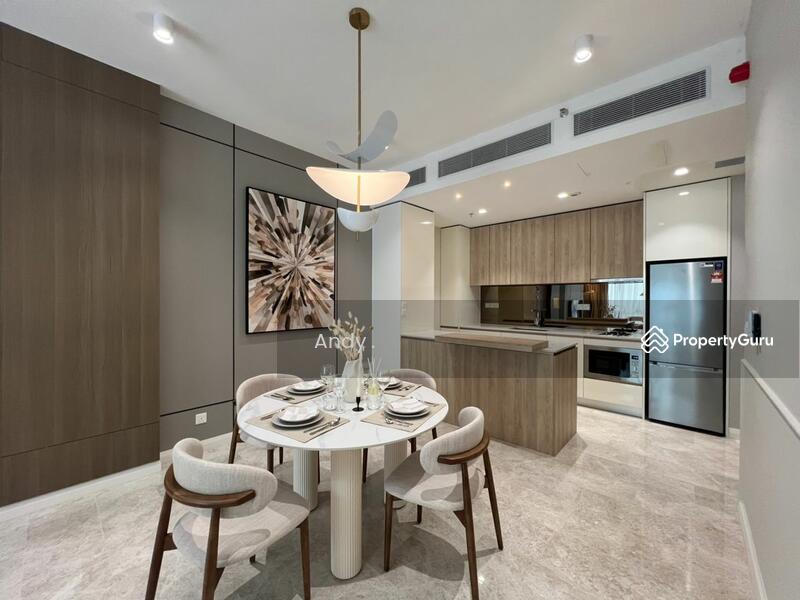 Service Residence for Rent at TRX Residences - Andy . - PropertyGuru.com.my