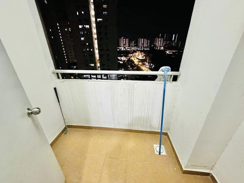 Condominium for Rent at Astana Lumayan - Erin Yusof - Balcony - PropertyGuru.com.my