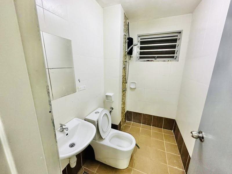Condominium for Rent at Astana Lumayan - Erin Yusof - Bathroom - PropertyGuru.com.my