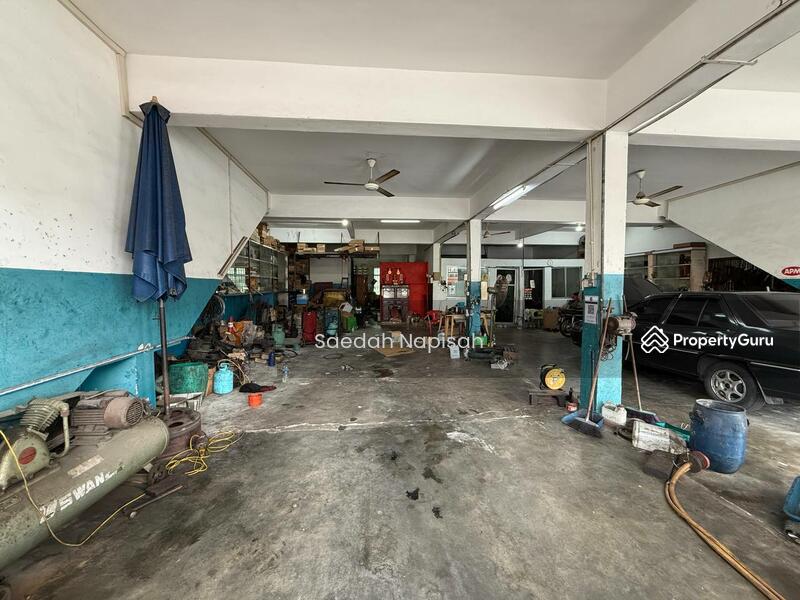 Untuk Dijual - Batu Pahat