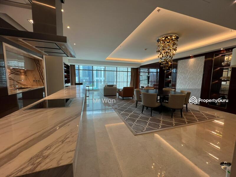 Untuk Dijual - The Ritz-Carlton Residences