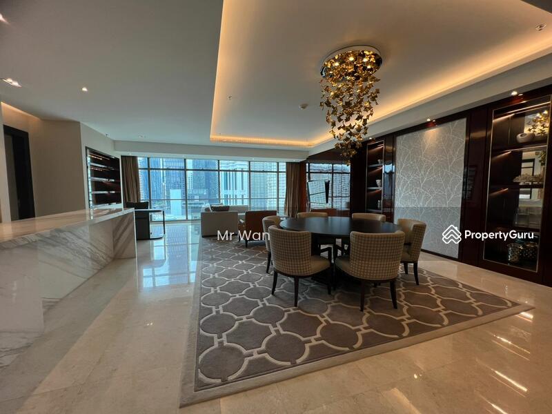Untuk Dijual - The Ritz-Carlton Residences