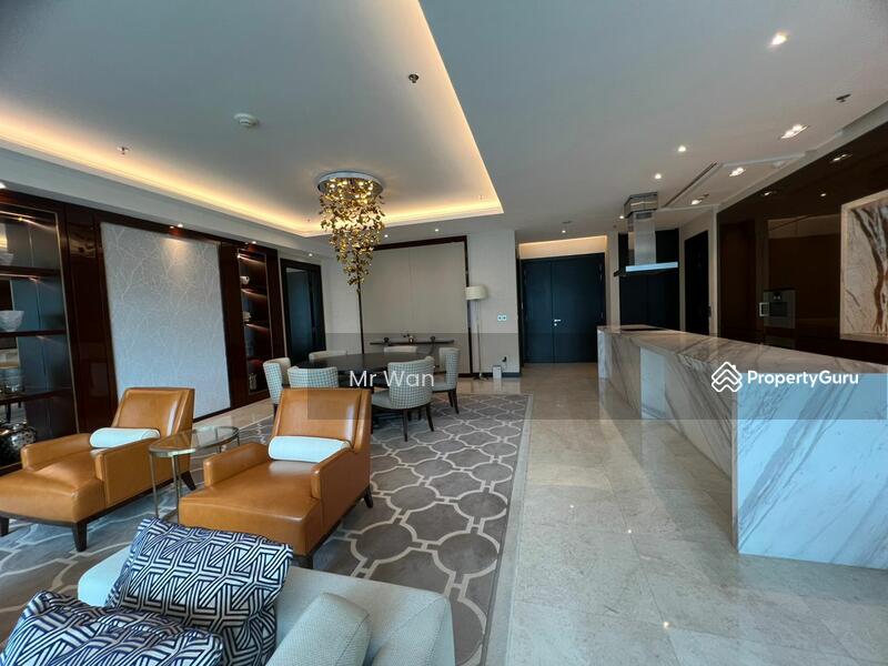 Untuk Dijual - The Ritz-Carlton Residences