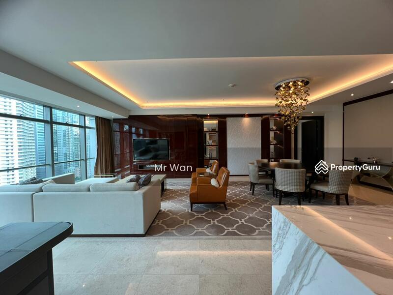 Untuk Dijual - The Ritz-Carlton Residences