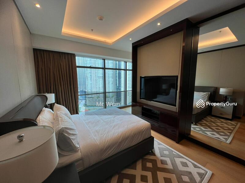 Untuk Dijual - The Ritz-Carlton Residences