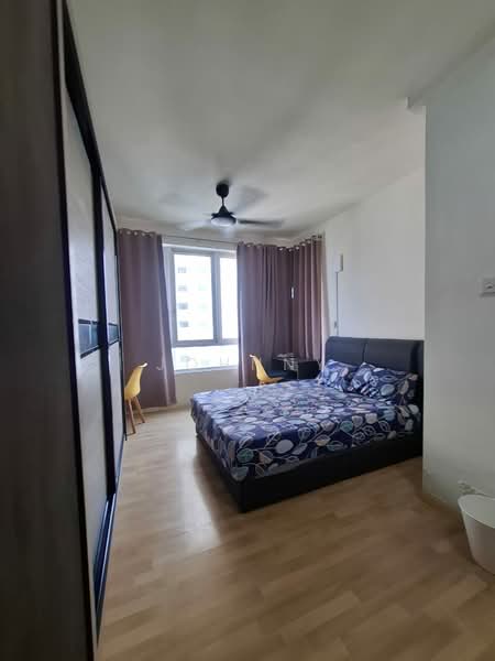 Kondominium untuk Disewa di The Tamarind - Johnny Khor - Bedroom - PropertyGuru.com.my