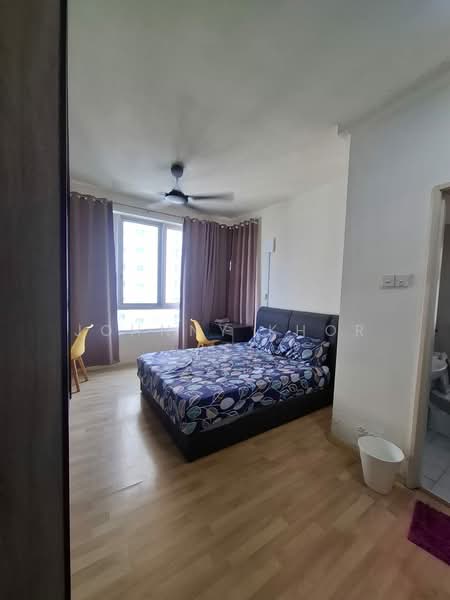 Kondominium untuk Disewa di The Tamarind - Johnny Khor - Bedroom - PropertyGuru.com.my