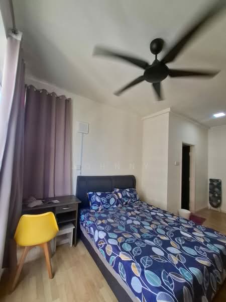 Kondominium untuk Disewa di The Tamarind - Johnny Khor - Bedroom - PropertyGuru.com.my