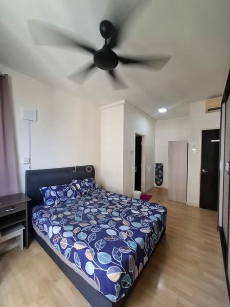 Kondominium untuk Disewa di The Tamarind - Johnny Khor - Bedroom - PropertyGuru.com.my