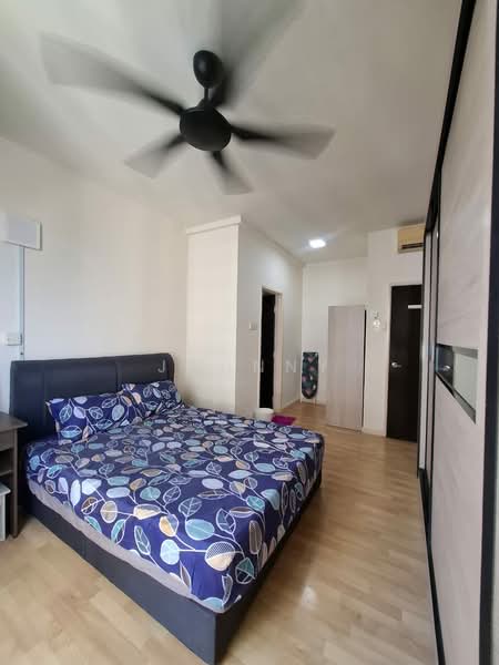 Kondominium untuk Disewa di The Tamarind - Johnny Khor - Bedroom - PropertyGuru.com.my