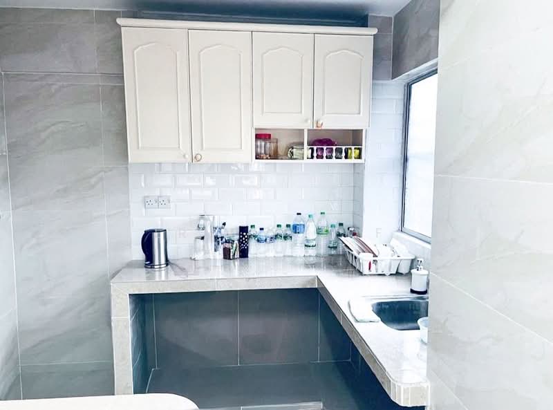 Kondominium untuk Disewa di Kondo Rakyat - Erin Yusof - Kitchen - PropertyGuru.com.my