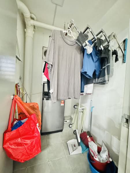 Pangsapuri untuk Disewa di Lily Apartment @ Kuchai Lama - Erin Yusof - Interior - PropertyGuru.com.my