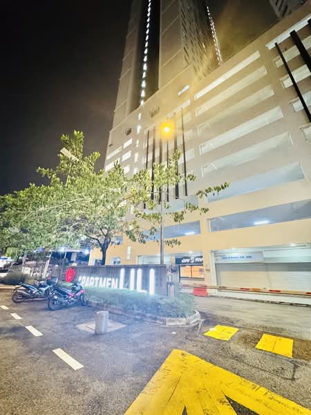 Pangsapuri untuk Disewa di Lily Apartment @ Kuchai Lama - Erin Yusof - Exterior - PropertyGuru.com.my