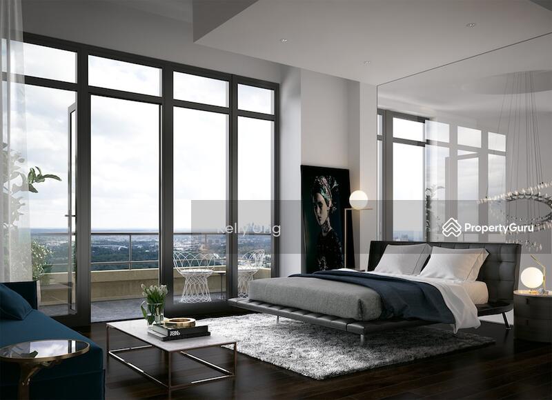 For Sale - Bukit Jalil Sky Bungalow With Big Balcony [1700 sqft]