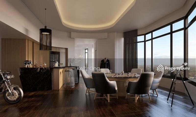 For Sale - Bukit Jalil Sky Bungalow With Big Balcony [1700 sqft]