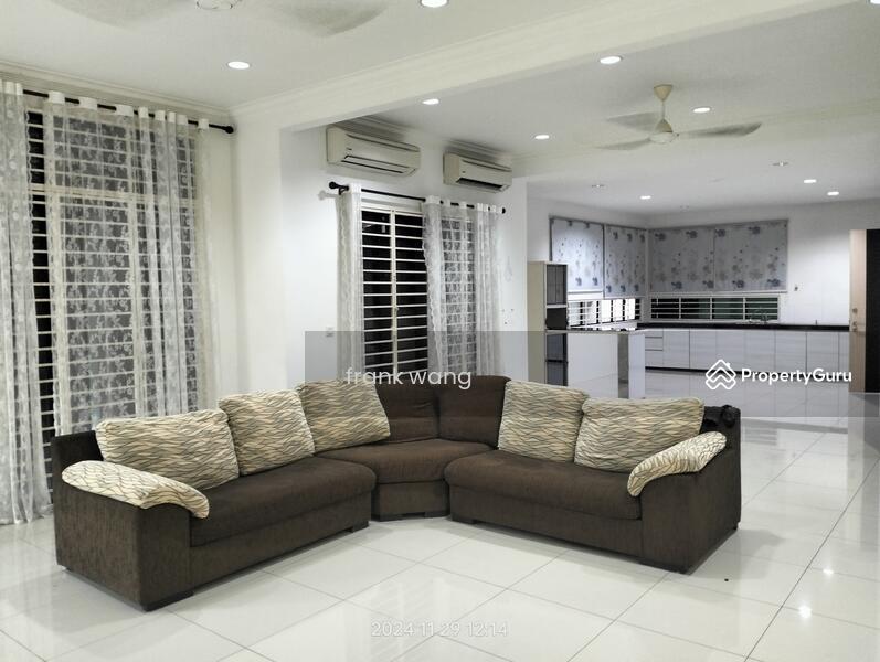Semi-Detached House for Rent in Rawang (Selangor) - frank wang - PropertyGuru.com.my
