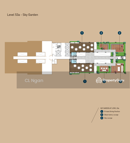 For Sale - Met 1 Residences