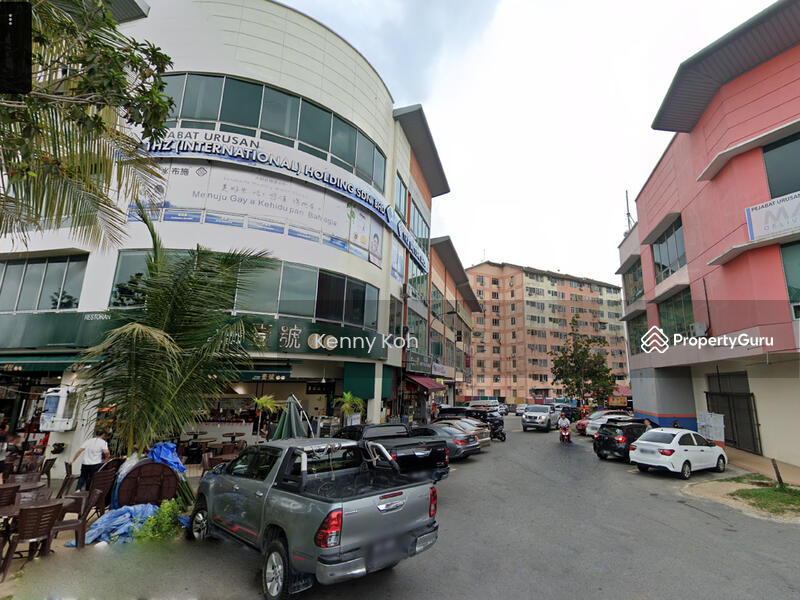Kedai untuk Dijual di Taman Bukit Serdang (Seri Kembangan) - Kenny Koh - PropertyGuru.com.my