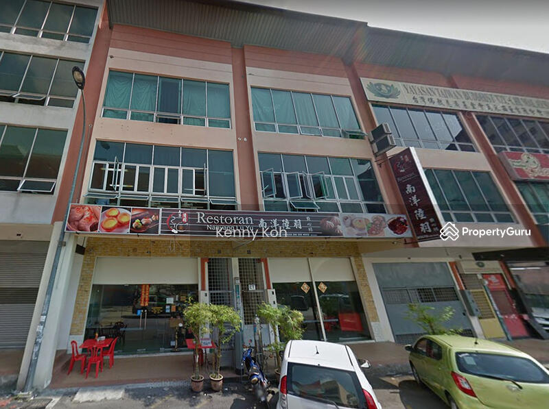 Kedai untuk Dijual di Taman Bukit Serdang (Seri Kembangan) - Kenny Koh - PropertyGuru.com.my