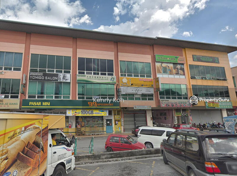 Kedai untuk Dijual di Taman Bukit Serdang (Seri Kembangan) - Kenny Koh - PropertyGuru.com.my