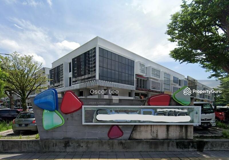 For Sale - ( ROI 5.3 ) Starcpoint 3sty Main Road Shop For Sale Setapak