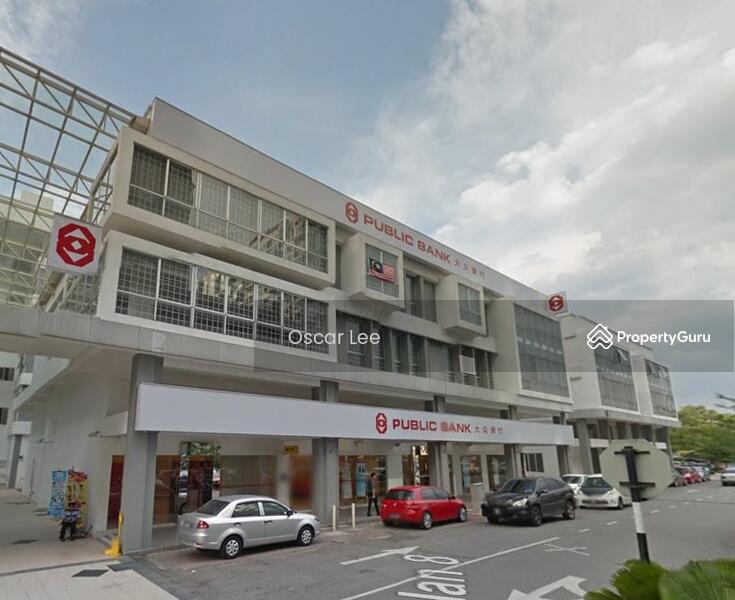 For Sale - ( ROI 5.3 ) Starcpoint 3sty Main Road Shop For Sale Setapak