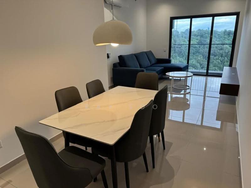 Service Residence for Rent at D'Quince Residences - Ray Soo - PropertyGuru.com.my