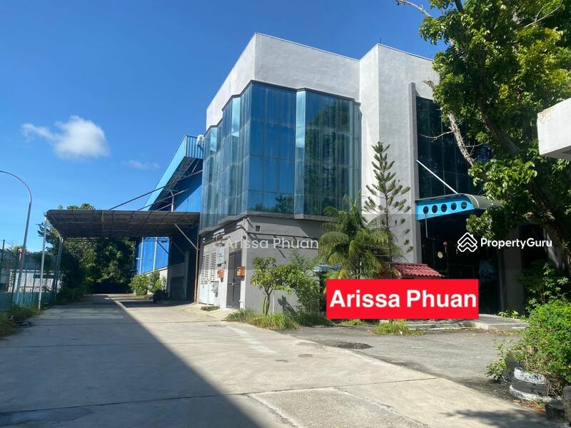 For Rent - Detached Warehouse / Factory @ Bayan Lepas