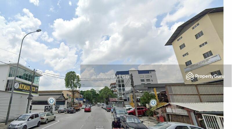 Untuk Dijual - Industrial