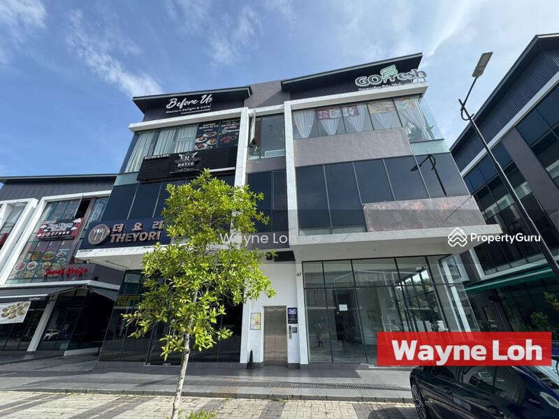 For Sale - Iconic Point