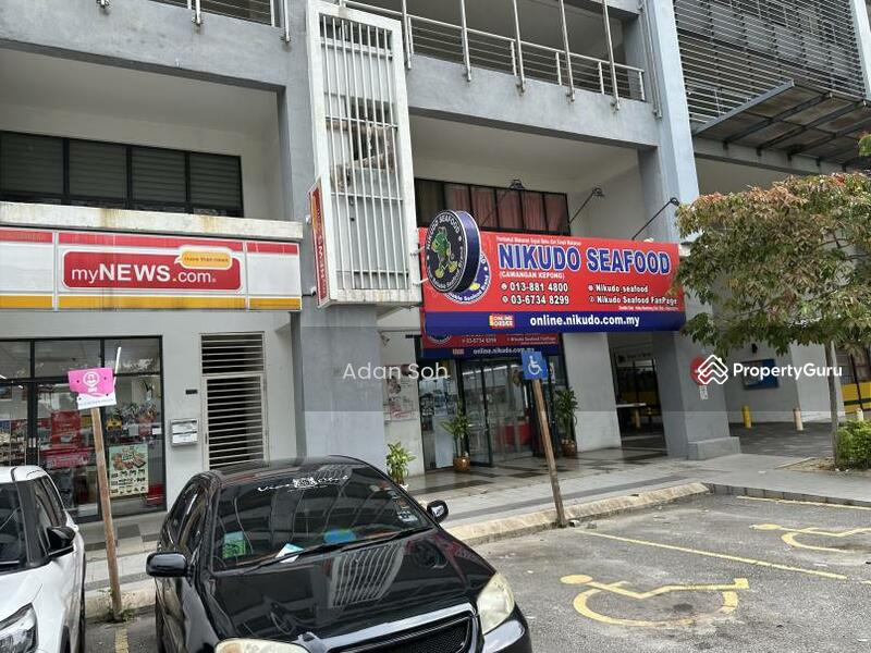 For Sale - Fortune Perdana Lakeside Residences