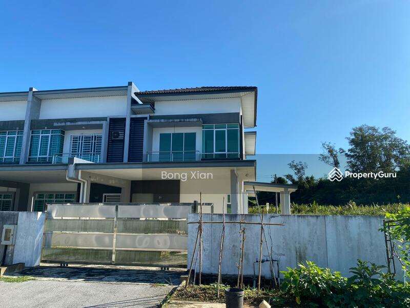 For Sale - City Garden Double Storey Terrace Corner For Sale