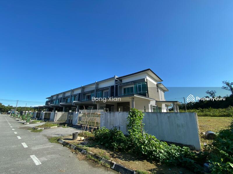 For Sale - City Garden Double Storey Terrace Corner For Sale
