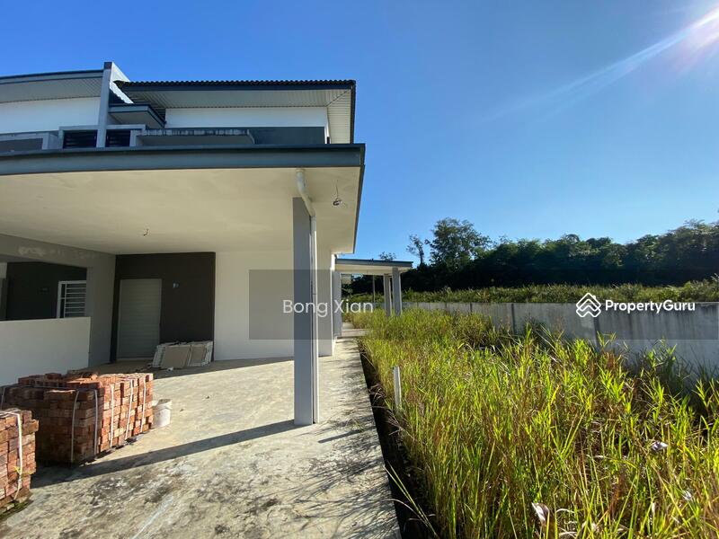 For Sale - City Garden Double Storey Terrace Corner For Sale
