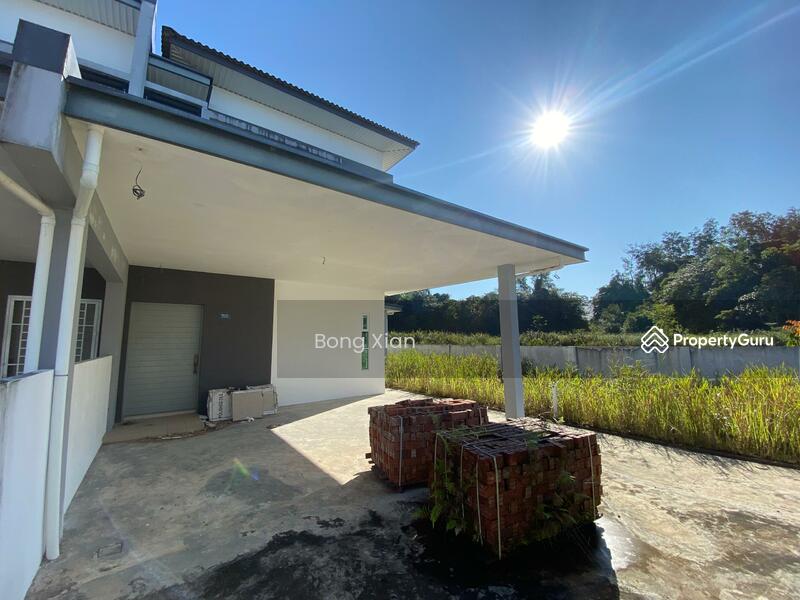 For Sale - City Garden Double Storey Terrace Corner For Sale