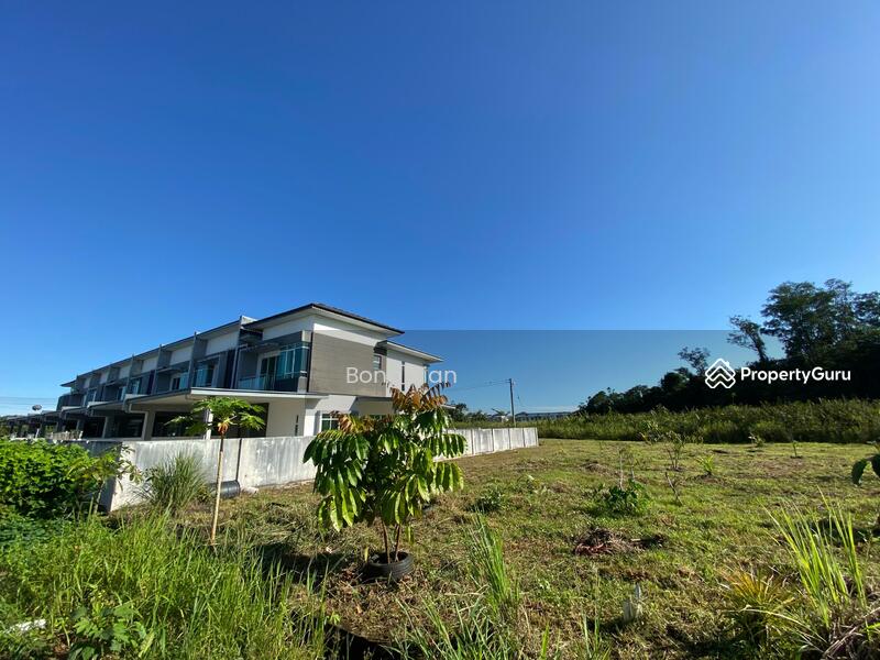 For Sale - City Garden Double Storey Terrace Corner For Sale