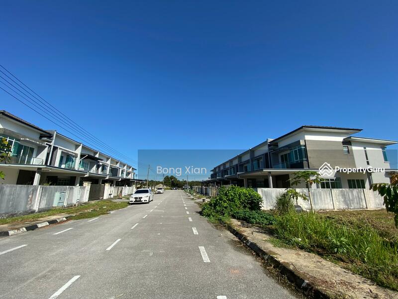 For Sale - City Garden Double Storey Terrace Corner For Sale