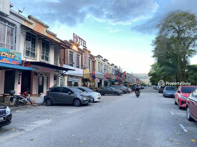 For Sale - Taman Cahaya Masai / 2 Sty Intermediate Shop