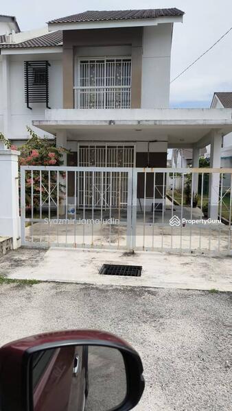 For Sale - Cheapest 2 Storey Semi D Cluster Puncak Alam