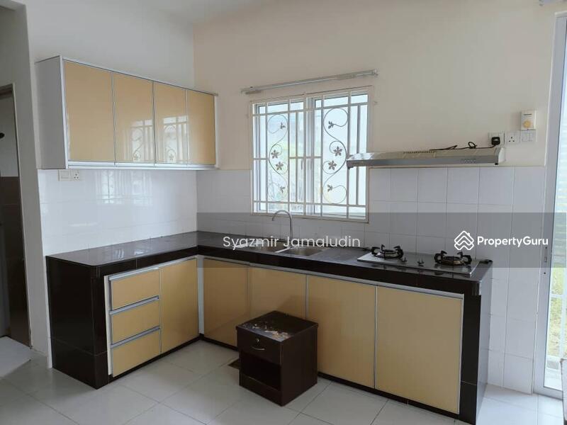 For Sale - Cheapest 2 Storey Semi D Cluster Puncak Alam