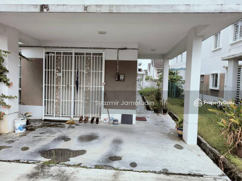 For Sale - Cheapest 2 Storey Semi D Cluster Puncak Alam