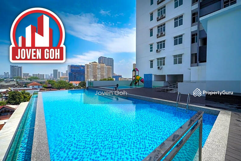 For Sale - 5 Storey Hotel Building 20,000sf 49 Rooms w/ Swimming Pool Georgetown