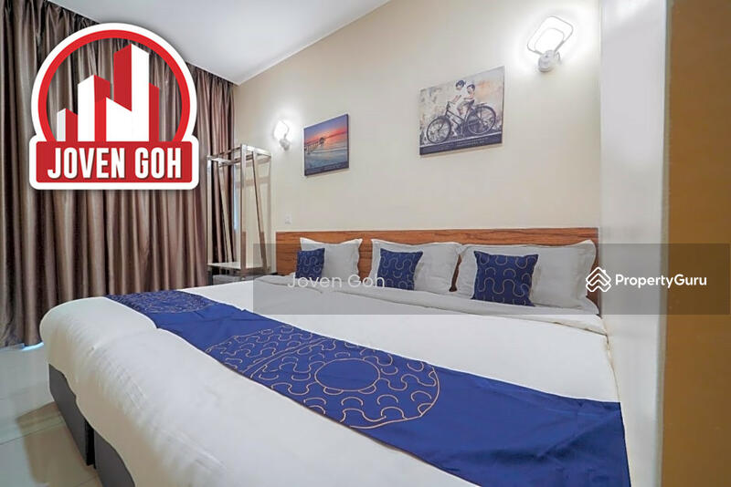 For Sale - 5 Storey Hotel Building 20,000sf 49 Rooms w/ Swimming Pool Georgetown