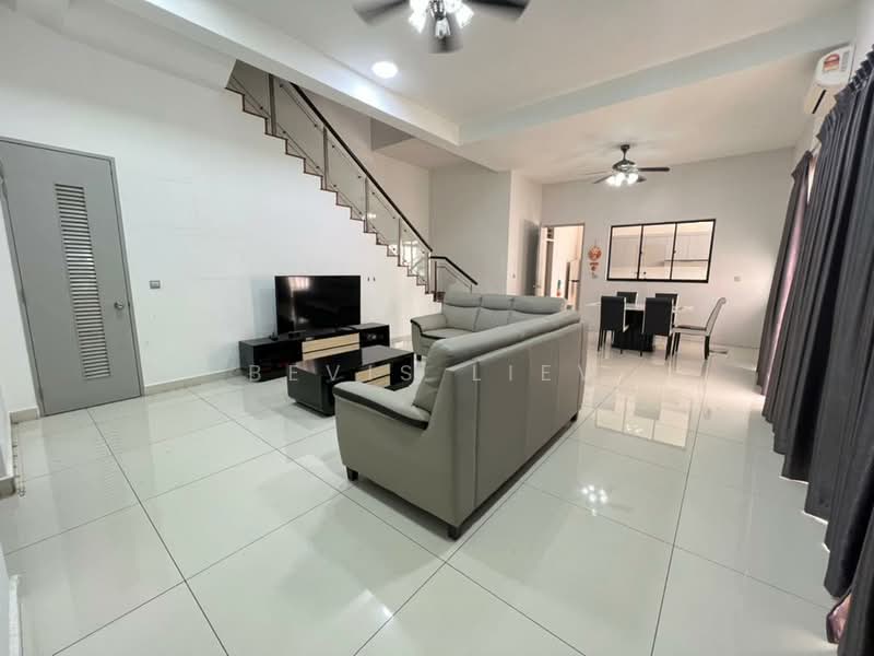 Cluster House for Sale in Horizon Hills (Iskandar Puteri (Nusajaya)) - Bevis Liew - Living Room - PropertyGuru.com.my