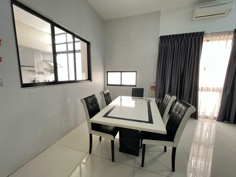 Cluster House for Sale in Horizon Hills (Iskandar Puteri (Nusajaya)) - Bevis Liew - Dining Room - PropertyGuru.com.my