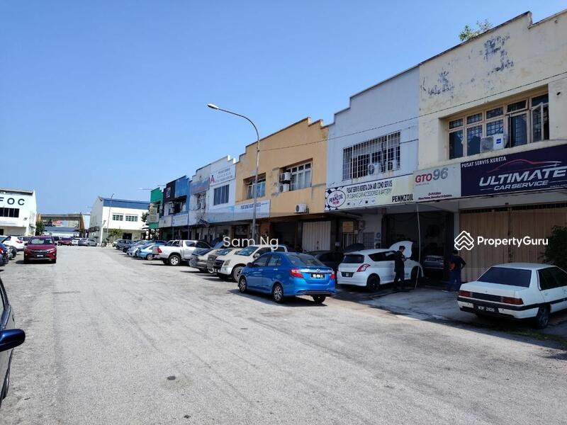 For Sale - USJ 7 Subang Jaya 1.5 Storey Link Factory For Sale